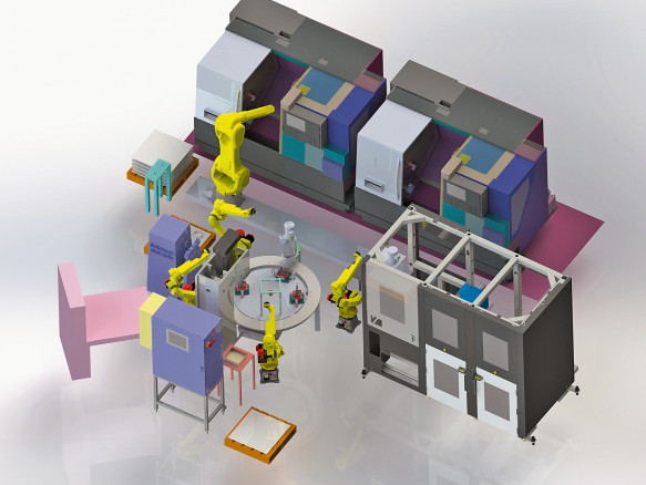Customized Automation Systems Tailored to Your Task