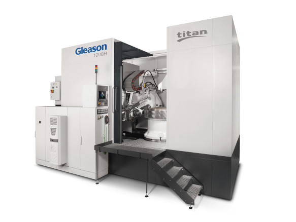 Titan Series - Combine Productivity with High Precision