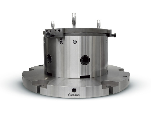 Workholding for Power Skiving