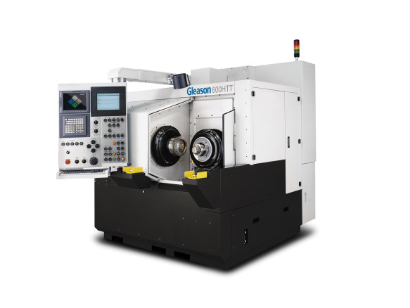 600HTT - The Industry Standard in Bevel Gear Testing