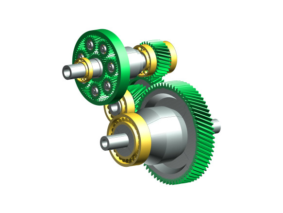 KISSsoft Basics for Cylindrical Gears, Shafts, Bearings, LTCA, and Intro to KISSsoft System Module