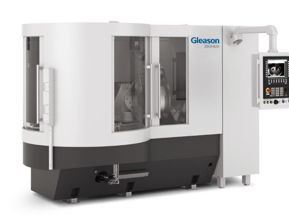 260HMX - The Versatile Double Spindle Honing Solution for Gears and Shafts