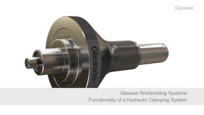 Gleason Workholding Systems - Functionality of a Hydraulic System