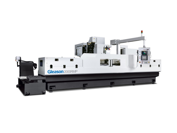 RM and RMP Series - Soft and Hard Milling of Industrial Racks