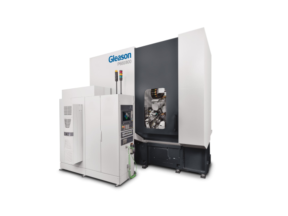 P-Series - Universal Hobbing Machines for Mid-Size Gears
