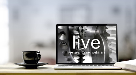 Gear Trainer Webinar: Cutting of Bevel Gears up to 500 mm in Diameter