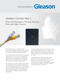 Flyer - Connect Box 2