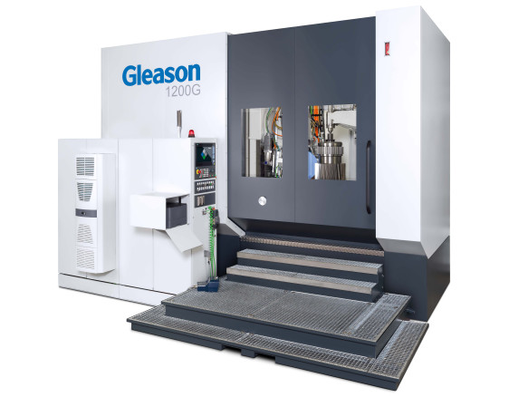 1200G Profile Grinding Machine - Agile and Precise