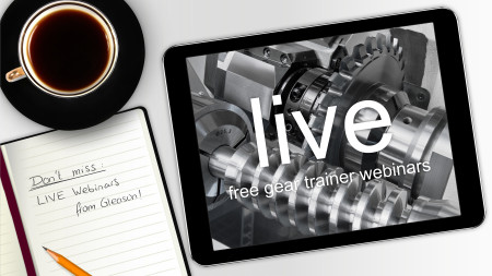 Gear Trainer Webinar: Worm Milling Special